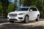 Volvo XC90 D5 Inscription 2015 года (UK)